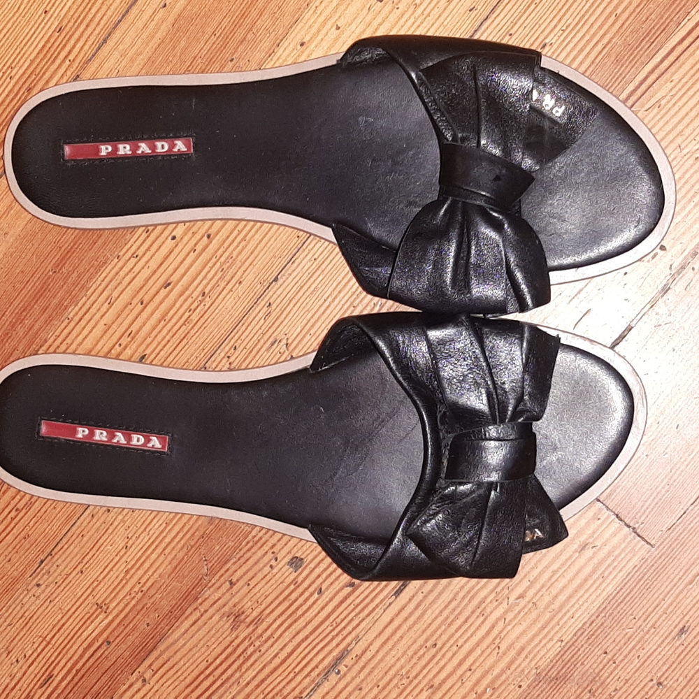 Prada sandals